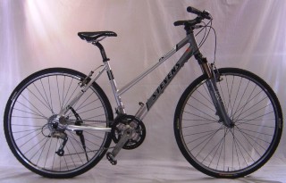 Bikes Crossbike STEVENS X7