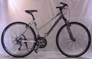  Crossbike kaufen: STEVENS X7 Neu