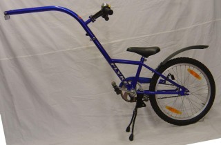  Autre kaufen: INCONNUE Trailerbike 20" Flyke Nouveau