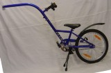 Bikes Andere UNBEKANNT Trailerbike 20" Flyke