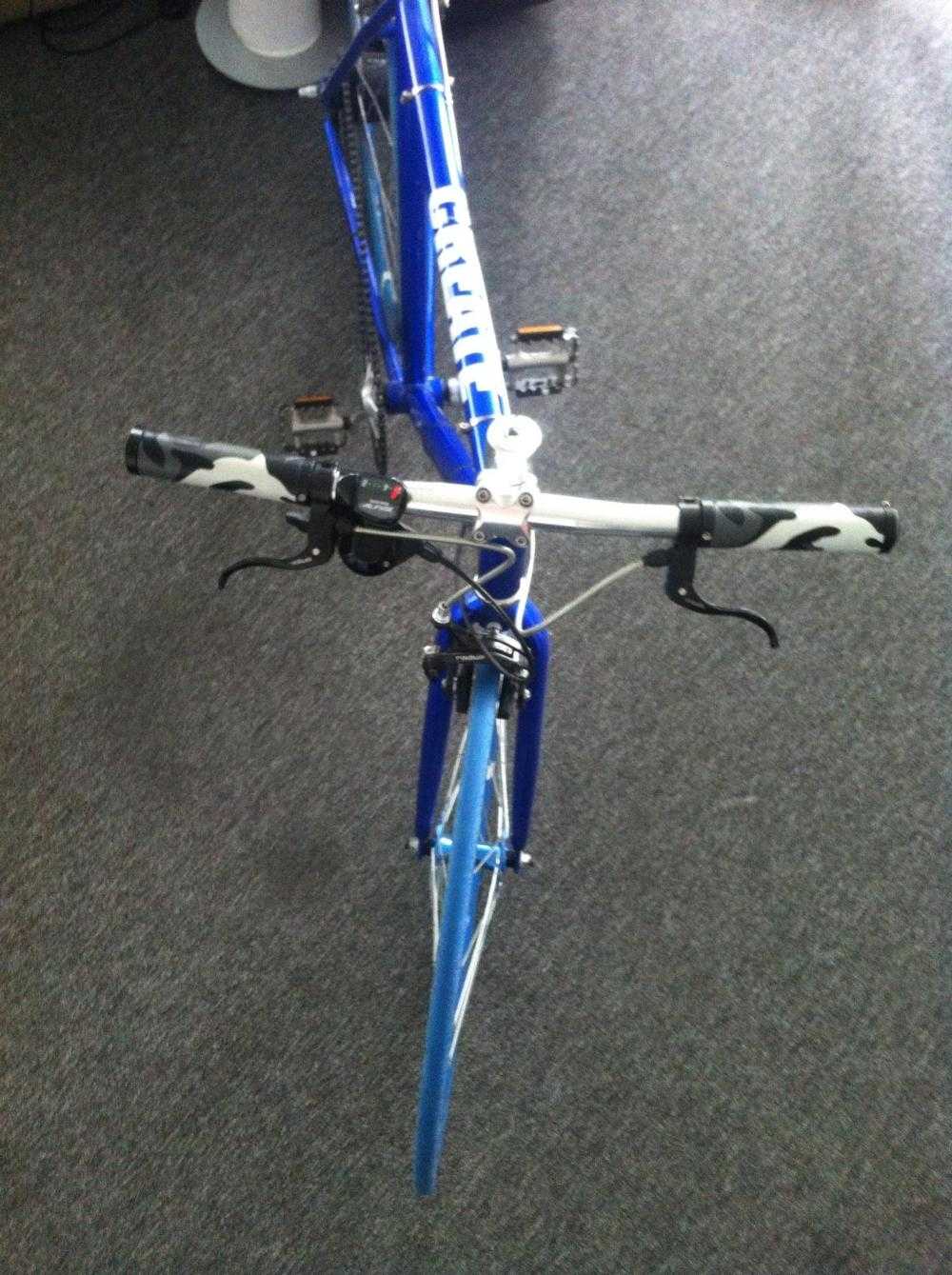 FIXIE INC. Acheter un v lo FIXIE INC. Molton Occasion pour CHF