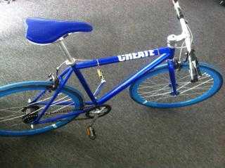 Citybike kaufen: FIXIE INC. Molton Occasion