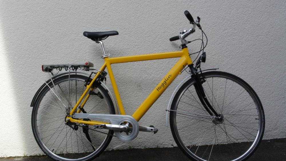 CRESTA Bike kaufen CRESTA Herrenvelo Occasion für CHF 600