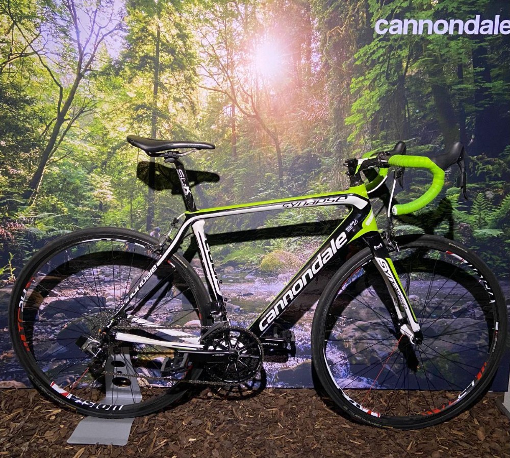 Rennvelo kaufen: CANNONDALE Synapse Hi-MOD SRAM Red E-Tab Occasion