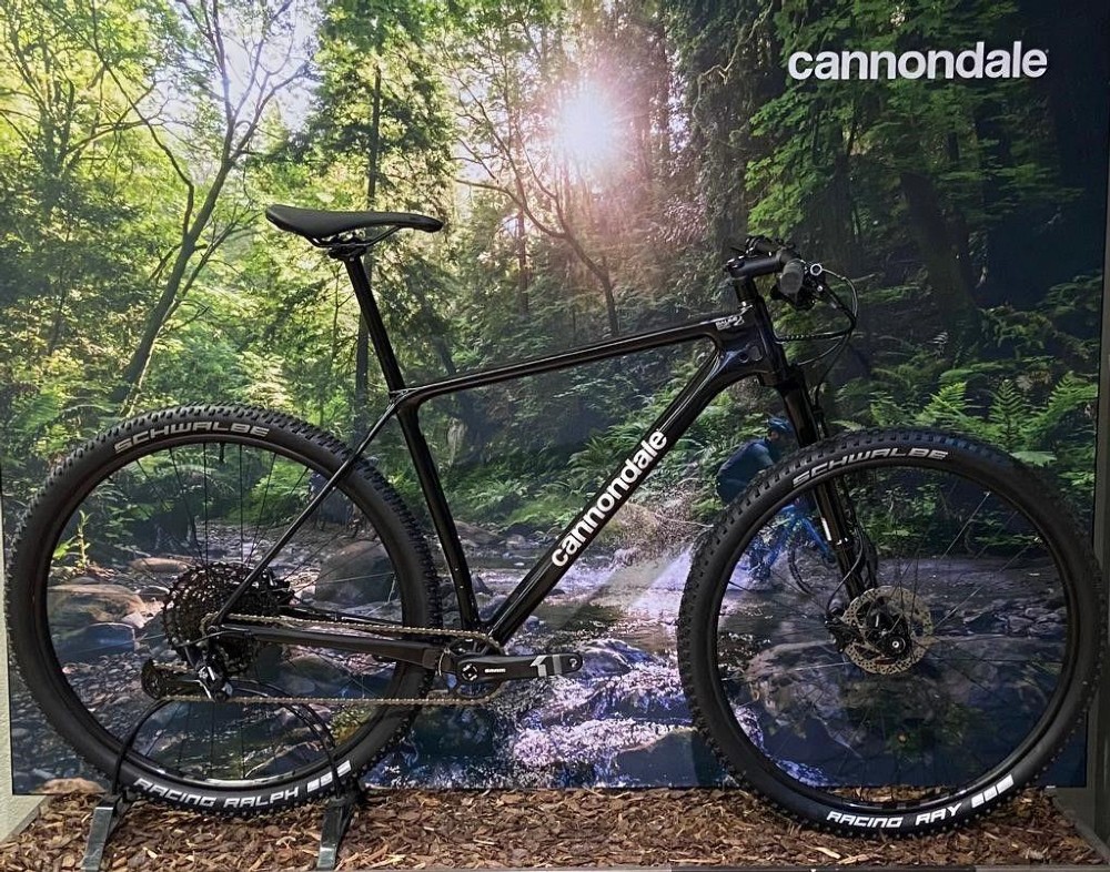 Mountainbike kaufen: CANNONDALE F-SI Carbon 4 Aktion