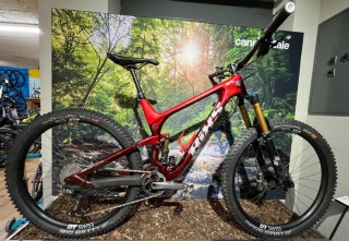  Mountainbike kaufen: BIXS LANE X Testvelo