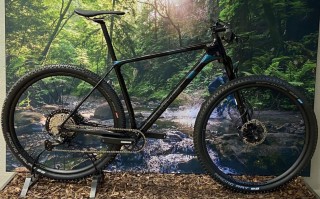 Bikes Mountainbike CANNONDALE F-Si Carbon 2