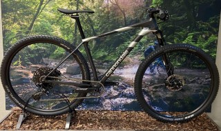 Bikes Mountainbike CANNONDALE F-Si Carbon 4