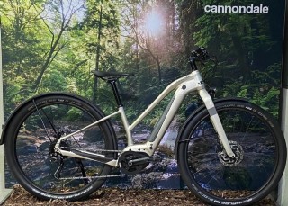 E-Bike kaufen: CANNONDALE Canvas Neo Remixte 2 Neu