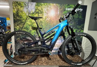 E-Bike kaufen: CANNONDALE Moterra NEO Carbon 2 Testvelo