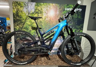 E-Bike kaufen: CANNONDALE Moterra NEO Carbon 2 Testvelo