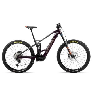 e-Bikes Mountainbike ORBEA Wild FS M10 2022