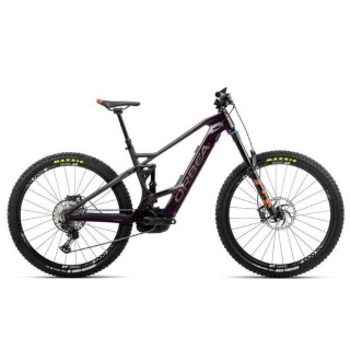 e-Bikes Mountainbike ORBEA Wild FS M20 2022