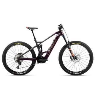 e-Bikes Vélo tout terrain ORBEA Wild FS M20 2022