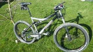 Mountainbike kaufen: CANNONDALE Scalpel Occasion