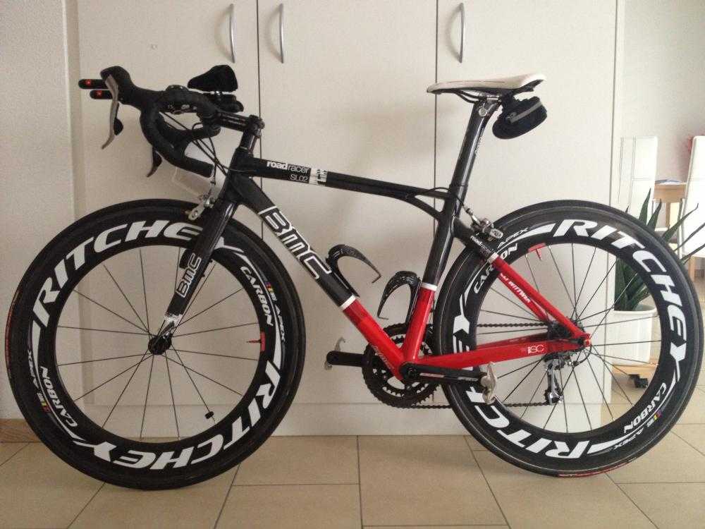 Velo online bmc occasion