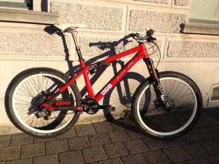  Mountainbike kaufen: LITEVILLE 301 MK10 (M) Occasion