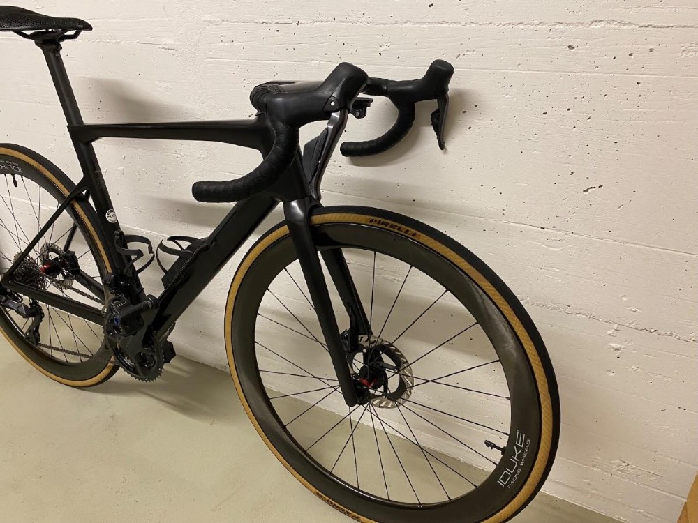Rennvelo kaufen: BMC Teammachine SLR01 - SRM Powermeter Occasion