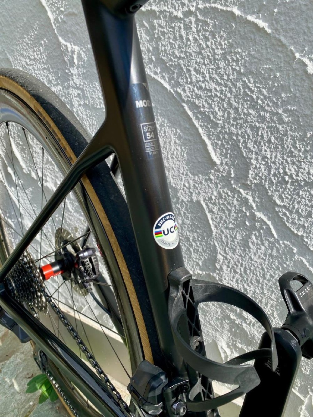 Rennvelo kaufen: BMC Teammachine SLR01 Occasion