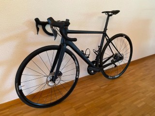  Rennvelo kaufen: PRICE Road Premium Carbon Disc Occasion