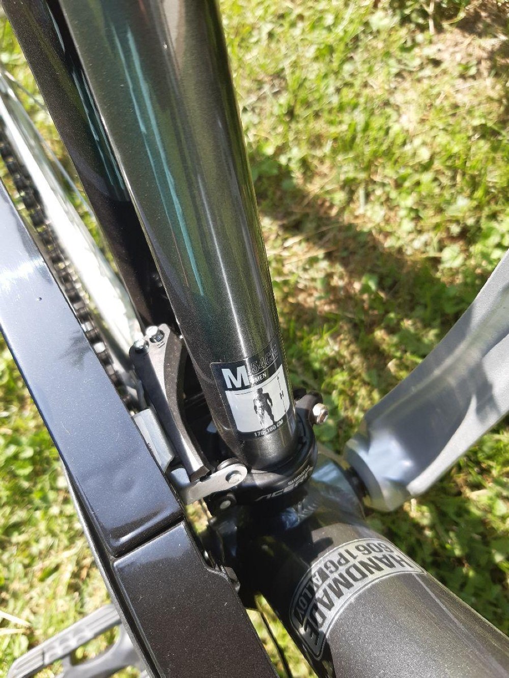 Citybike kaufen: CANYON Classic Herren 1367.1 Neu