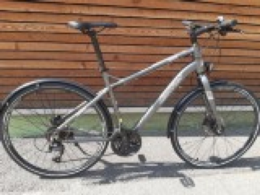 Citybike kaufen: CANYON Flipper 1684.1 Neu