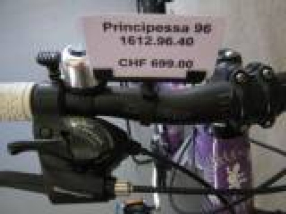 Kindervelo kaufen: CANYON Principessa 96 Neu