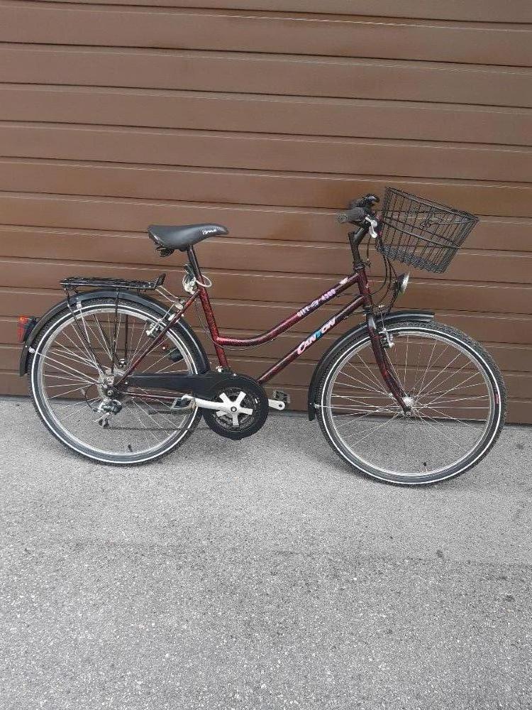 Vélo urbain kaufen: CANYON City CA 4300 Occasion