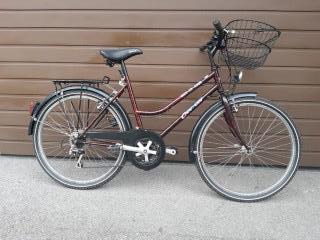 Bikes Citybike CANYON City CA 4300
