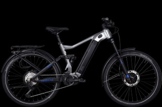 E-Bike kaufen: KETTLER Quadriga Duo CX12 FS SUV Neu
