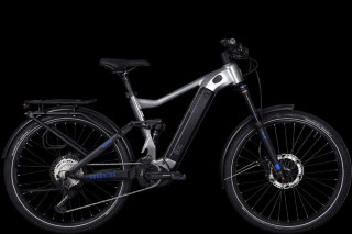 E-Bike kaufen: KETTLER Quadriga Duo CX12 FS SUV Nouveau