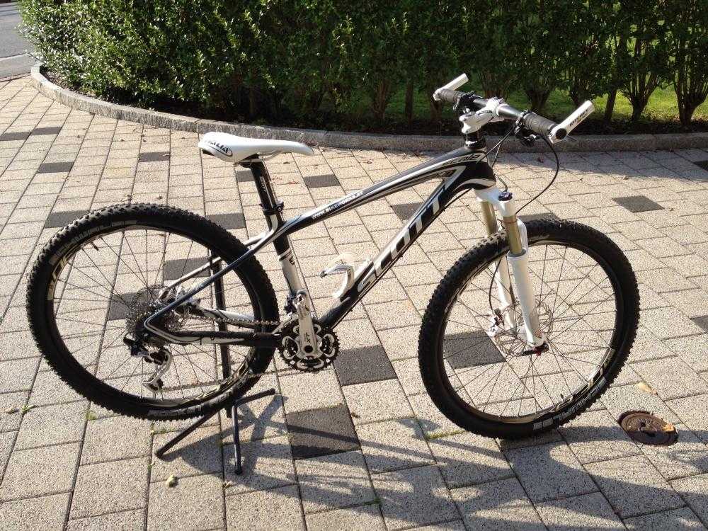 Mountainbike kaufen: SCOTT Scale 30 RH M Occasion