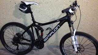  Mountainbike kaufen: SIMPLON Dozer Occasion