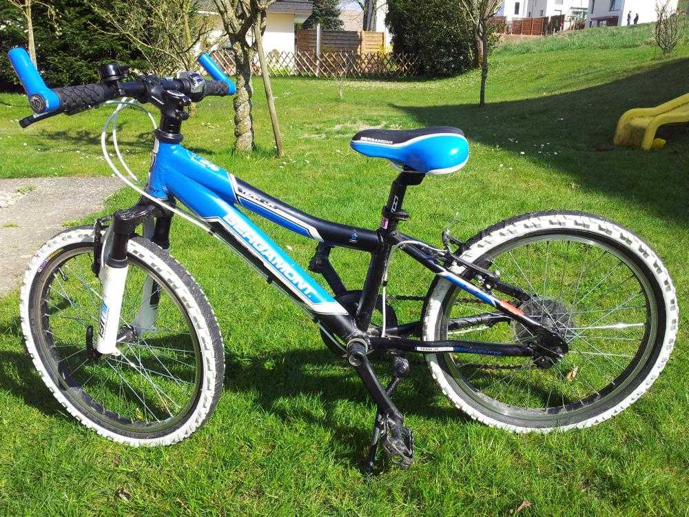 Mountainbike kaufen: BERGAMONT Team Junior  Occasion