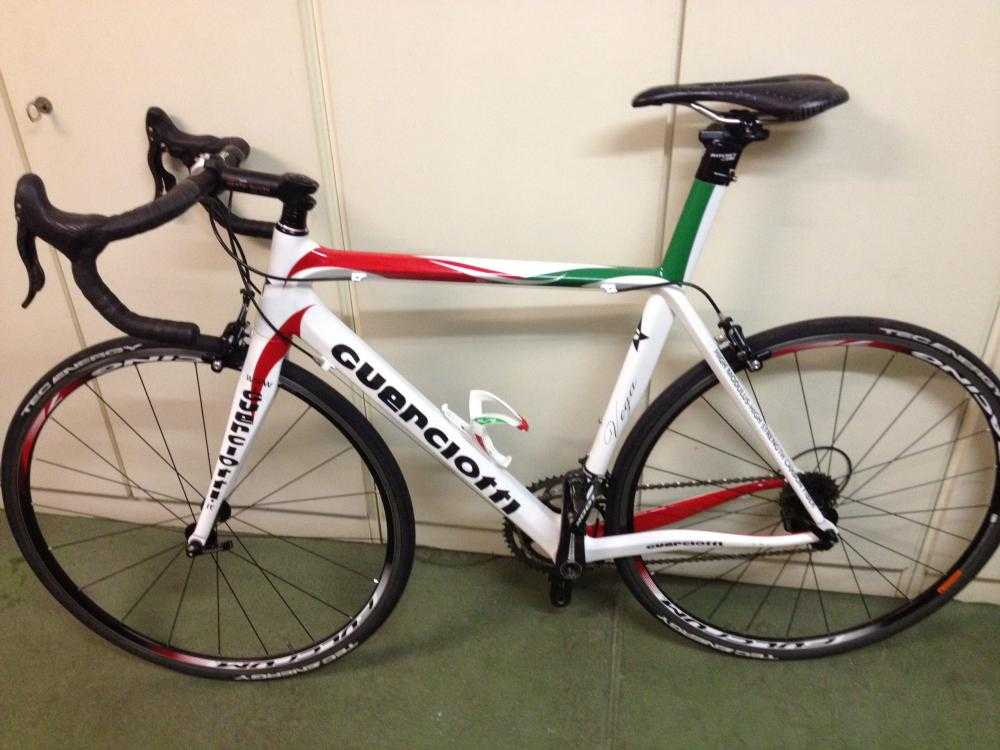 Rennvelo kaufen: GUERCIOTTI Vega Occasion