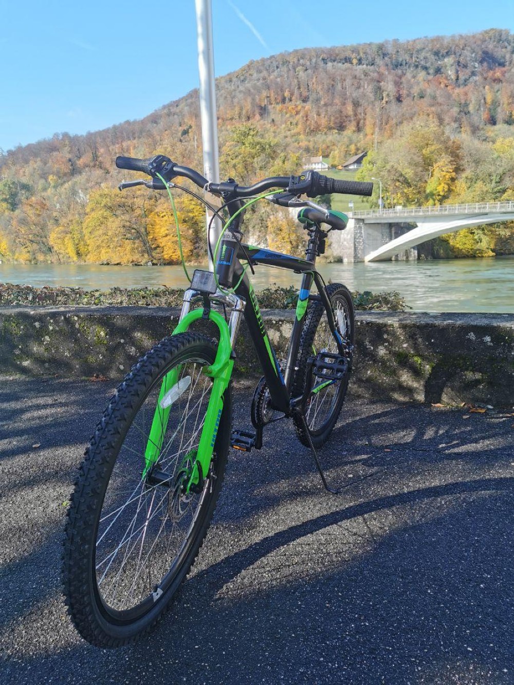 Vélo urbain kaufen: INCONNUE Ultra 27.5 Zoll Action