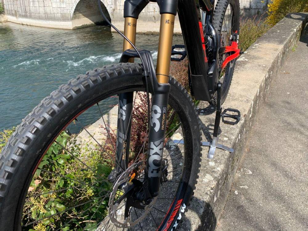 E-Bike kaufen: BH BIKES ATOM X CARBON LYNX 6PRO-SE Testvelo