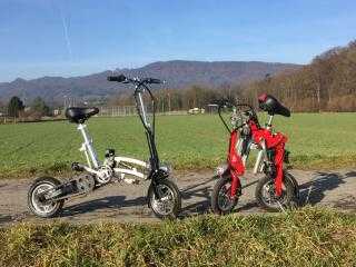 E-Bike kaufen: E-BIKE Zusammenlegbar Aktion