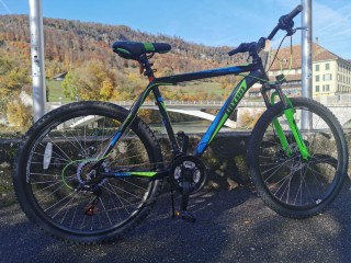  Vélo urbain kaufen: INCONNUE Ultra 27.5 Zoll Action