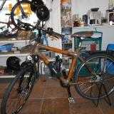 Bikes Citybike UNBEKANNT Bambus Express