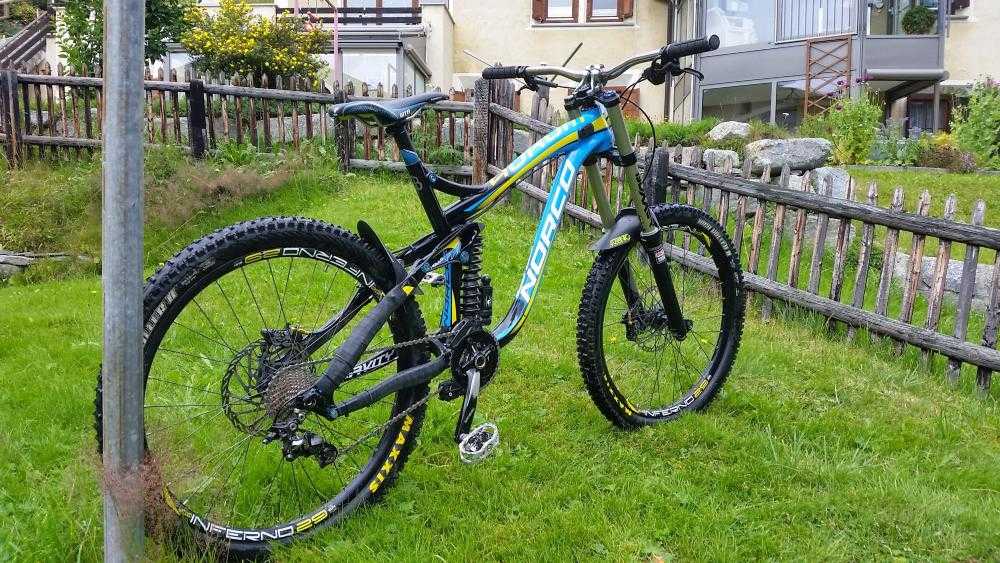 Mountainbike kaufen: NORCO Aurum 1 Occasion