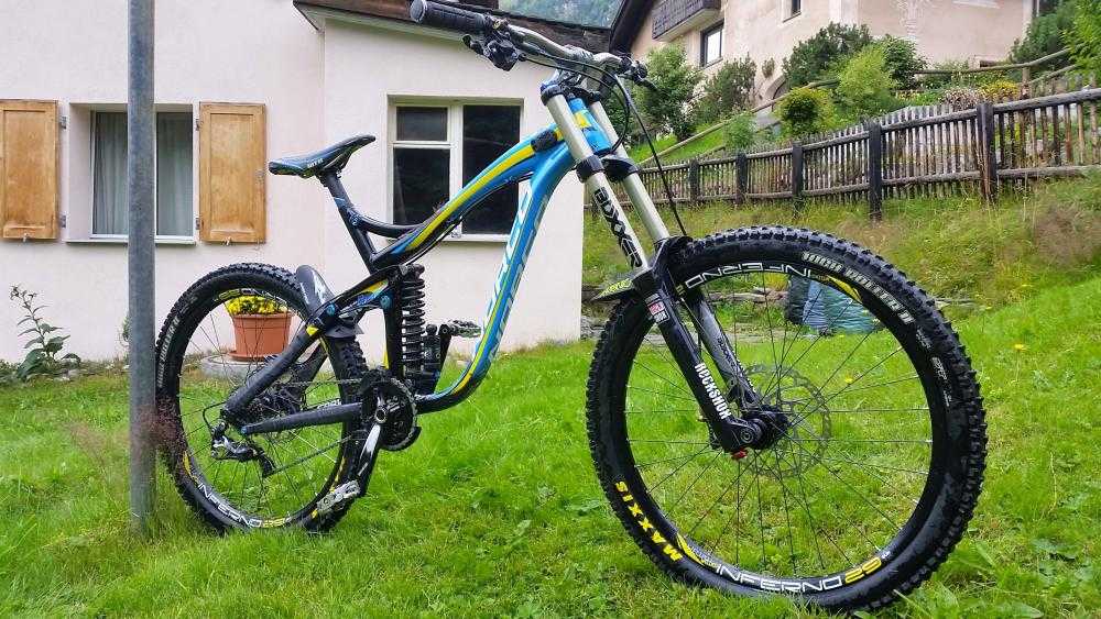 Vélo tout terrain kaufen: NORCO Aurum 1 Occasion