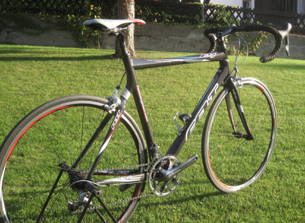 Rennvelo kaufen: FELT F4 Carbon Rennrad Occasion