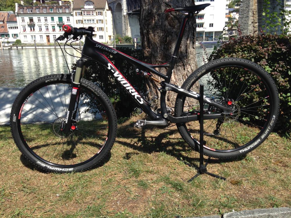 Vélo tout terrain kaufen: SPECIALIZED S-WORKS EPIC Occasion