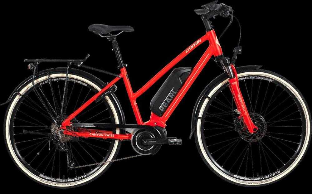 Cannyon ebike deals