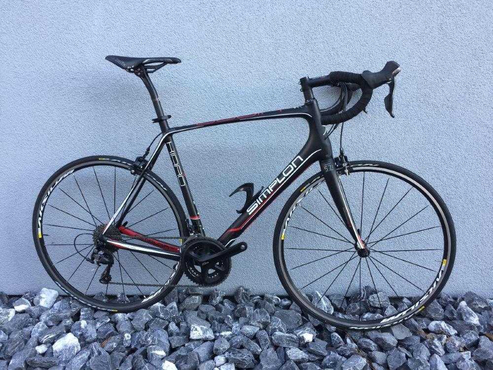 Rennvelo kaufen: SIMPLON Kiaro 105 Vorjahresmodell