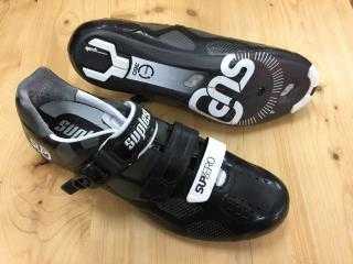 Velozubehör kaufen: Schuhe SUPLEST SupZero Streetracing Carbon Neu