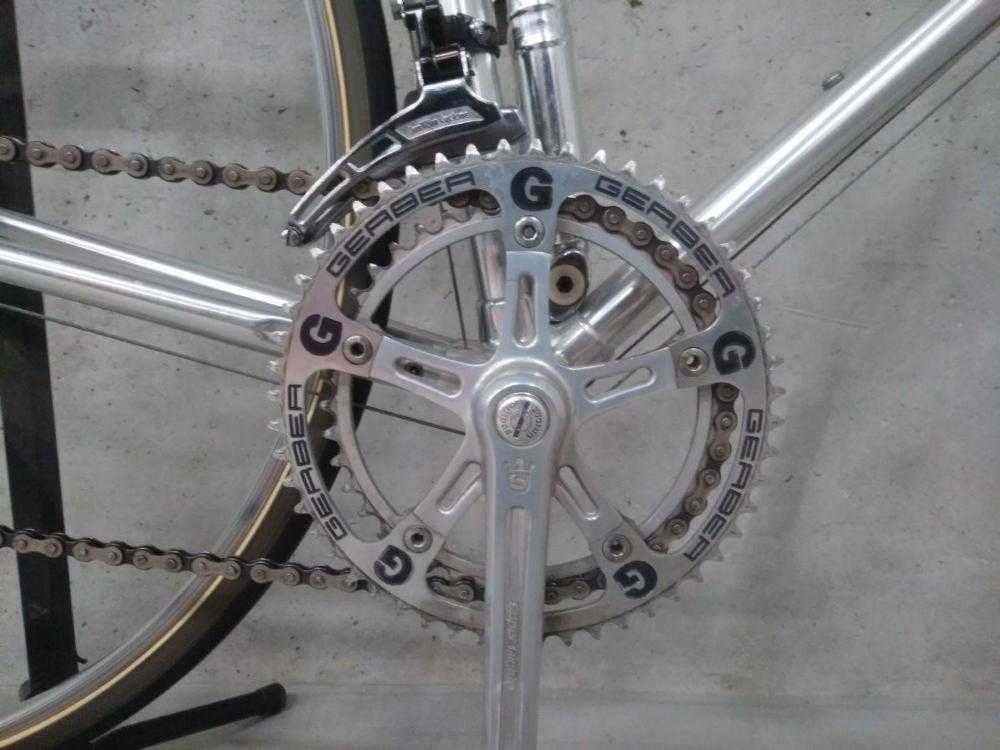 Rennvelo kaufen: GERBER Renner Occasion