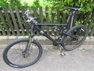 Mountainbike kaufen: JAMIS Dakar Occasion