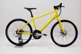 Bikes Citybike IBEX Jungle Hero